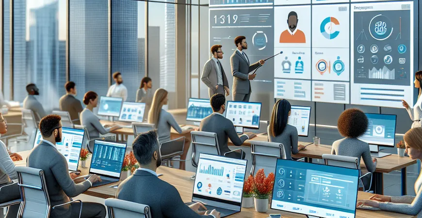 员工关系管理软件如何提升管理效率？7 个优化技巧揭秘